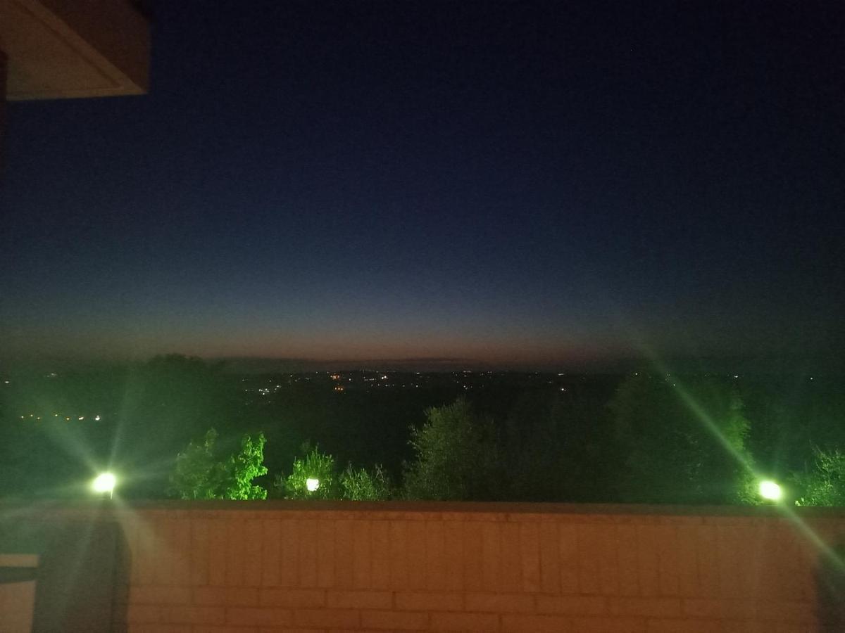 La Principessa Nera B&B Ostra Buitenkant foto
