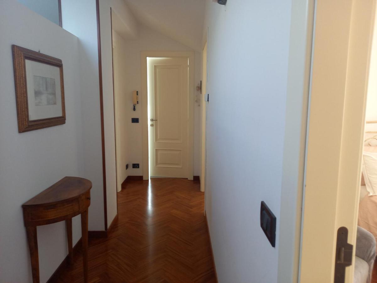 La Principessa Nera B&B Ostra Buitenkant foto