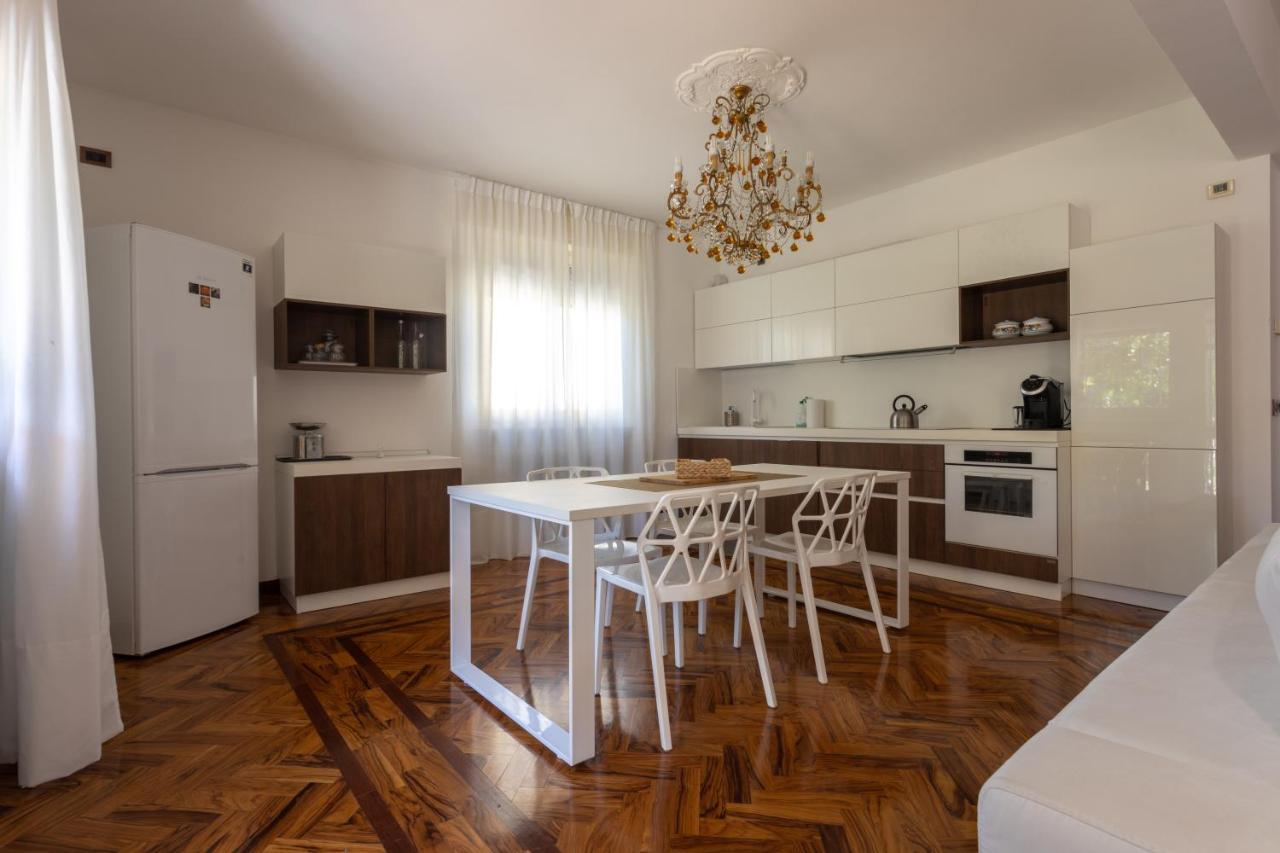 La Principessa Nera B&B Ostra Buitenkant foto