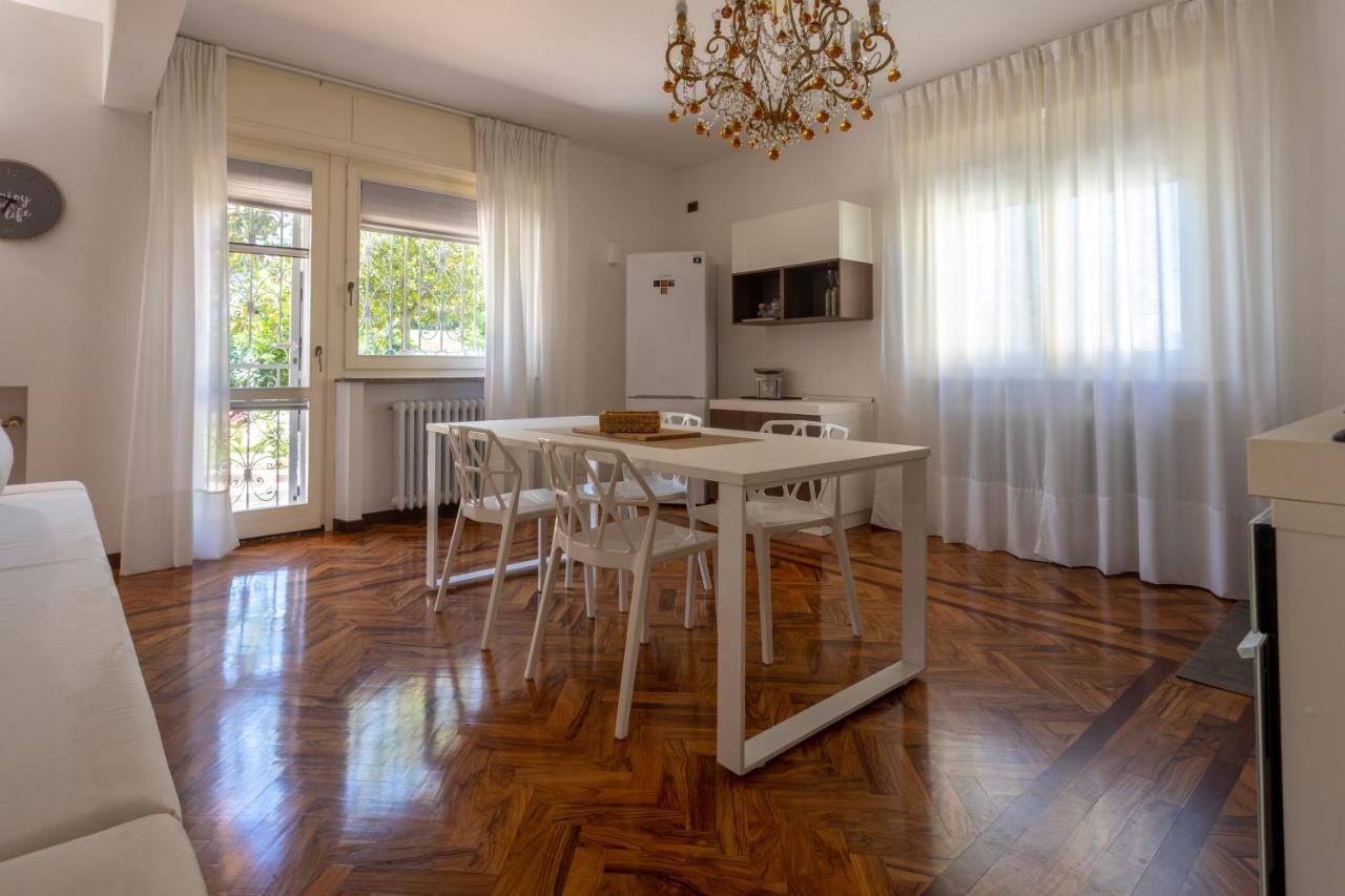 La Principessa Nera B&B Ostra Buitenkant foto