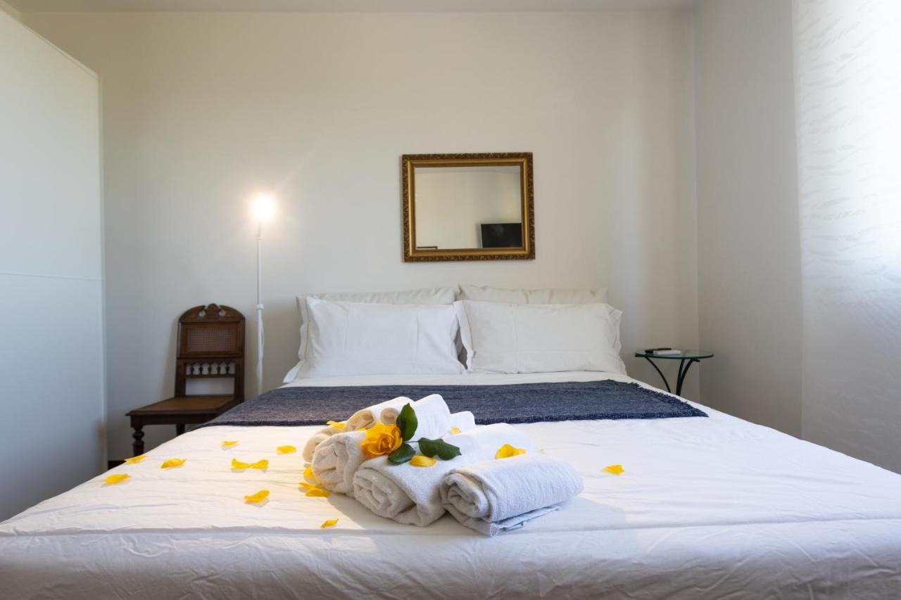 La Principessa Nera B&B Ostra Buitenkant foto