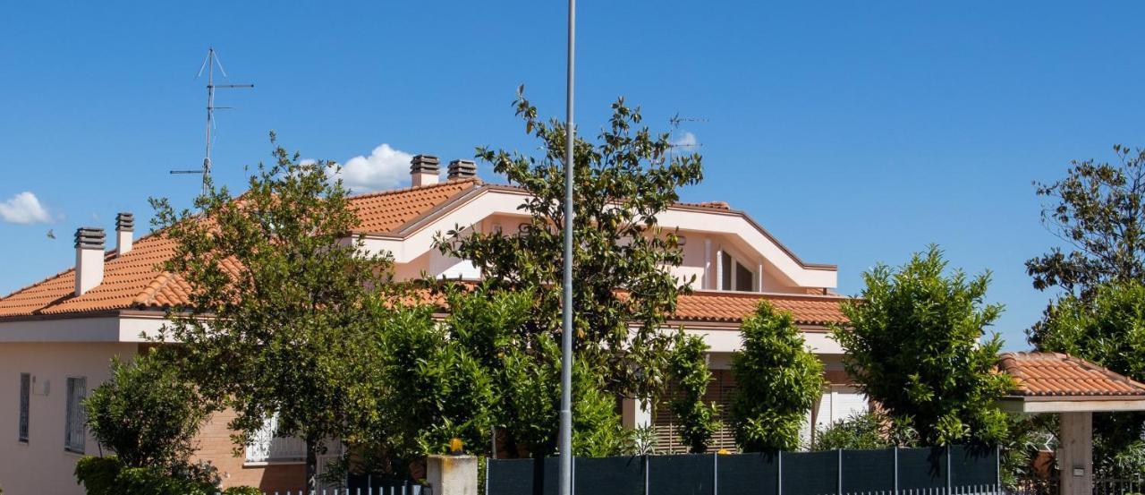 La Principessa Nera B&B Ostra Buitenkant foto