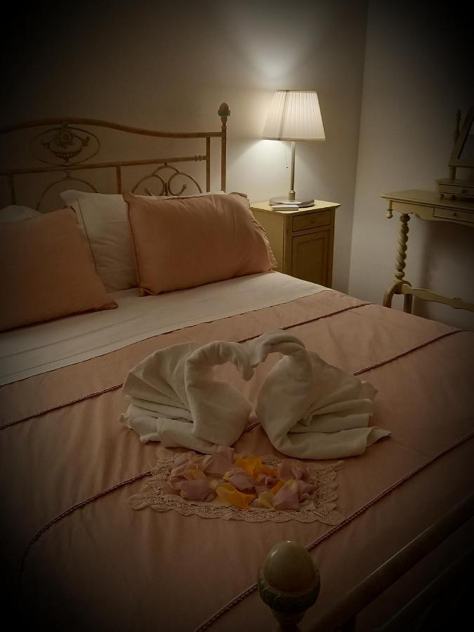 La Principessa Nera B&B Ostra Buitenkant foto