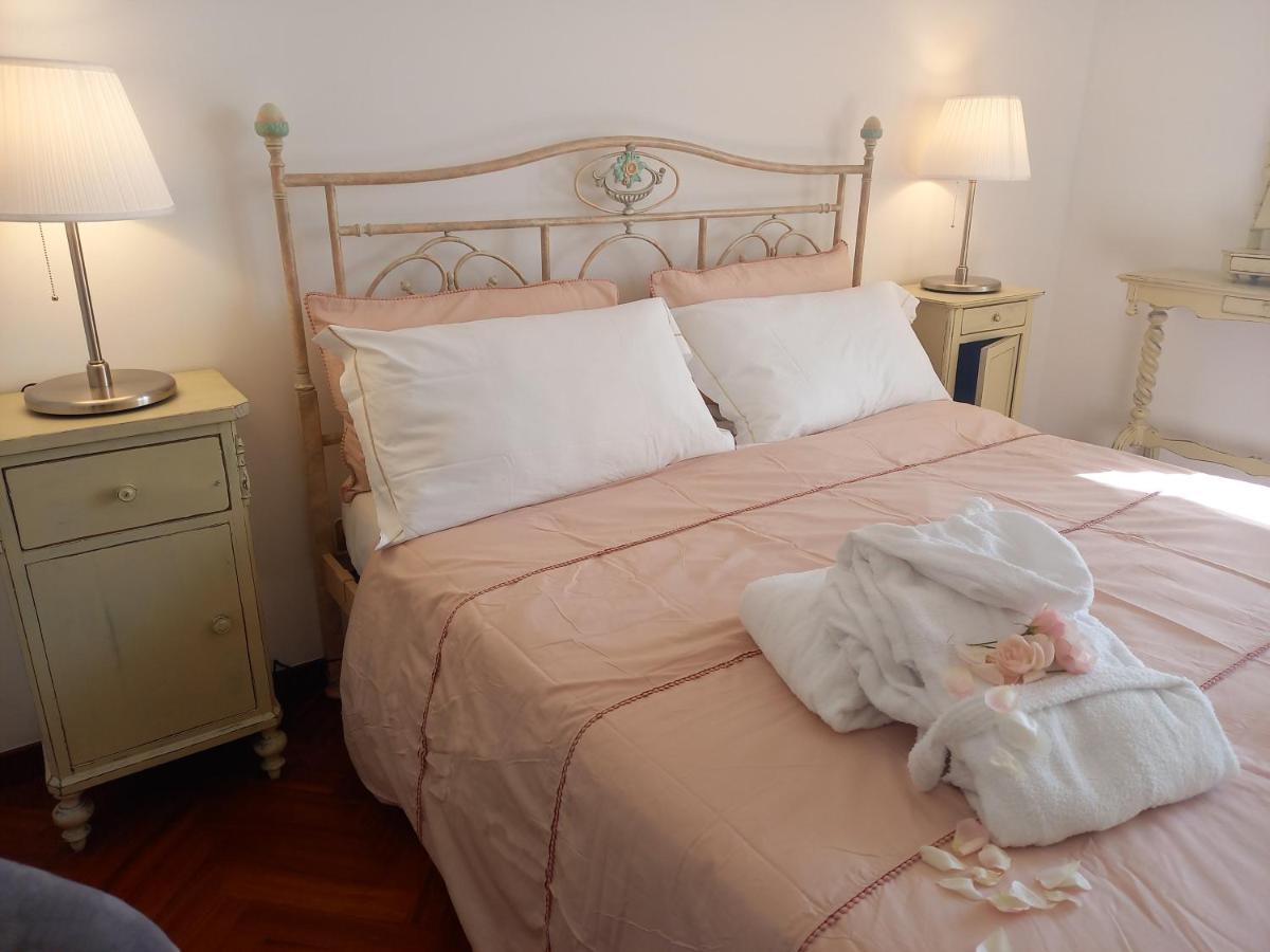 La Principessa Nera B&B Ostra Buitenkant foto