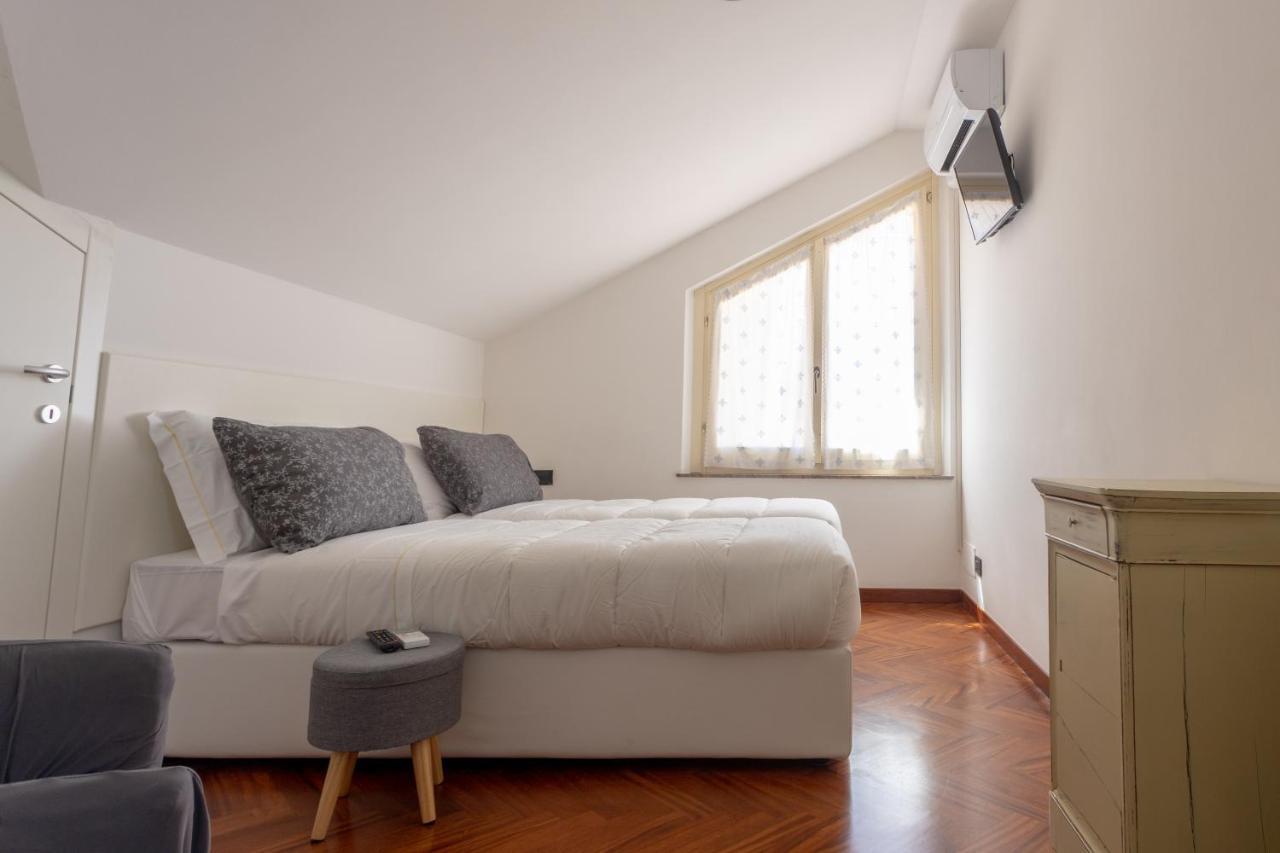 La Principessa Nera B&B Ostra Buitenkant foto