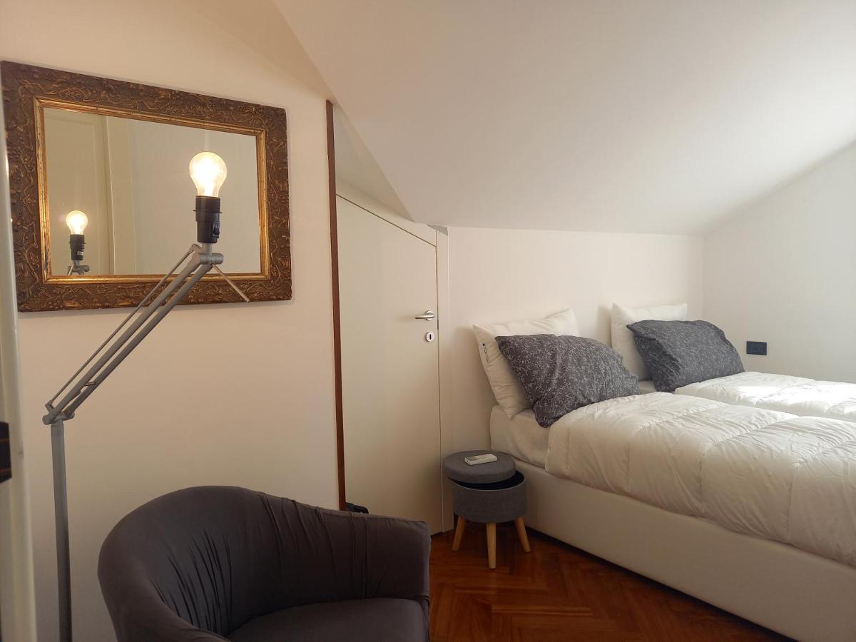 La Principessa Nera B&B Ostra Buitenkant foto