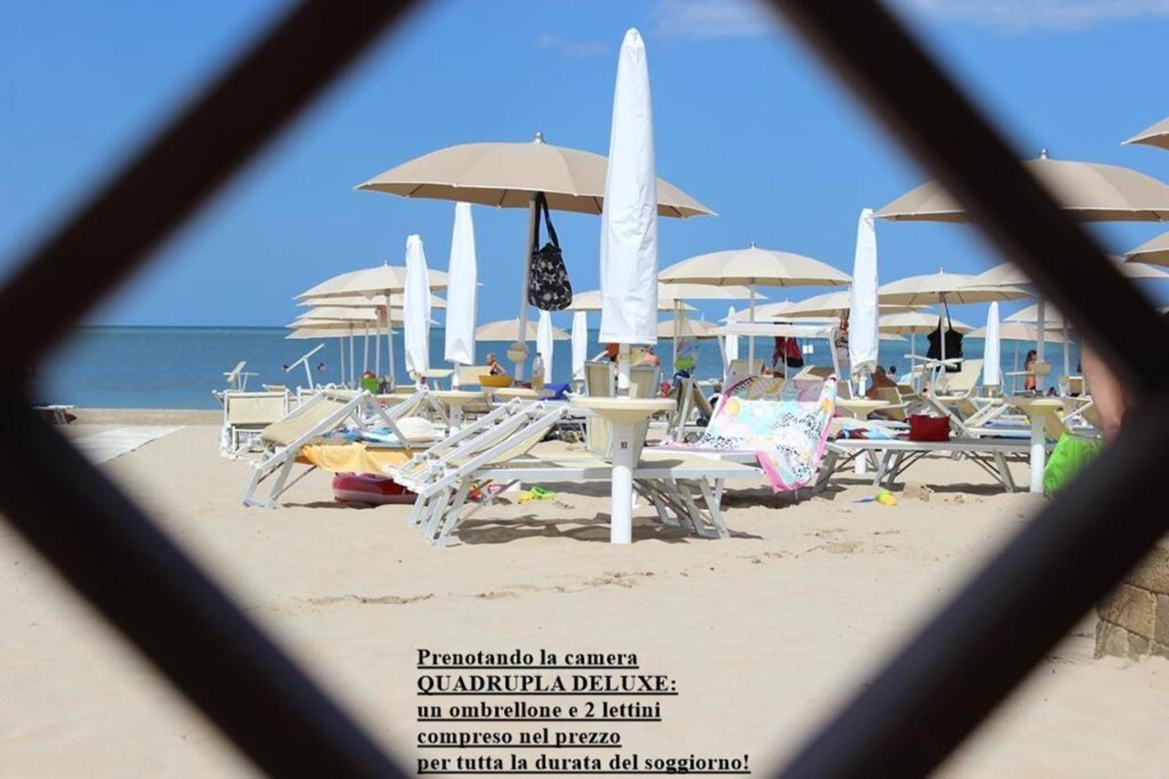 La Principessa Nera B&B Ostra Buitenkant foto