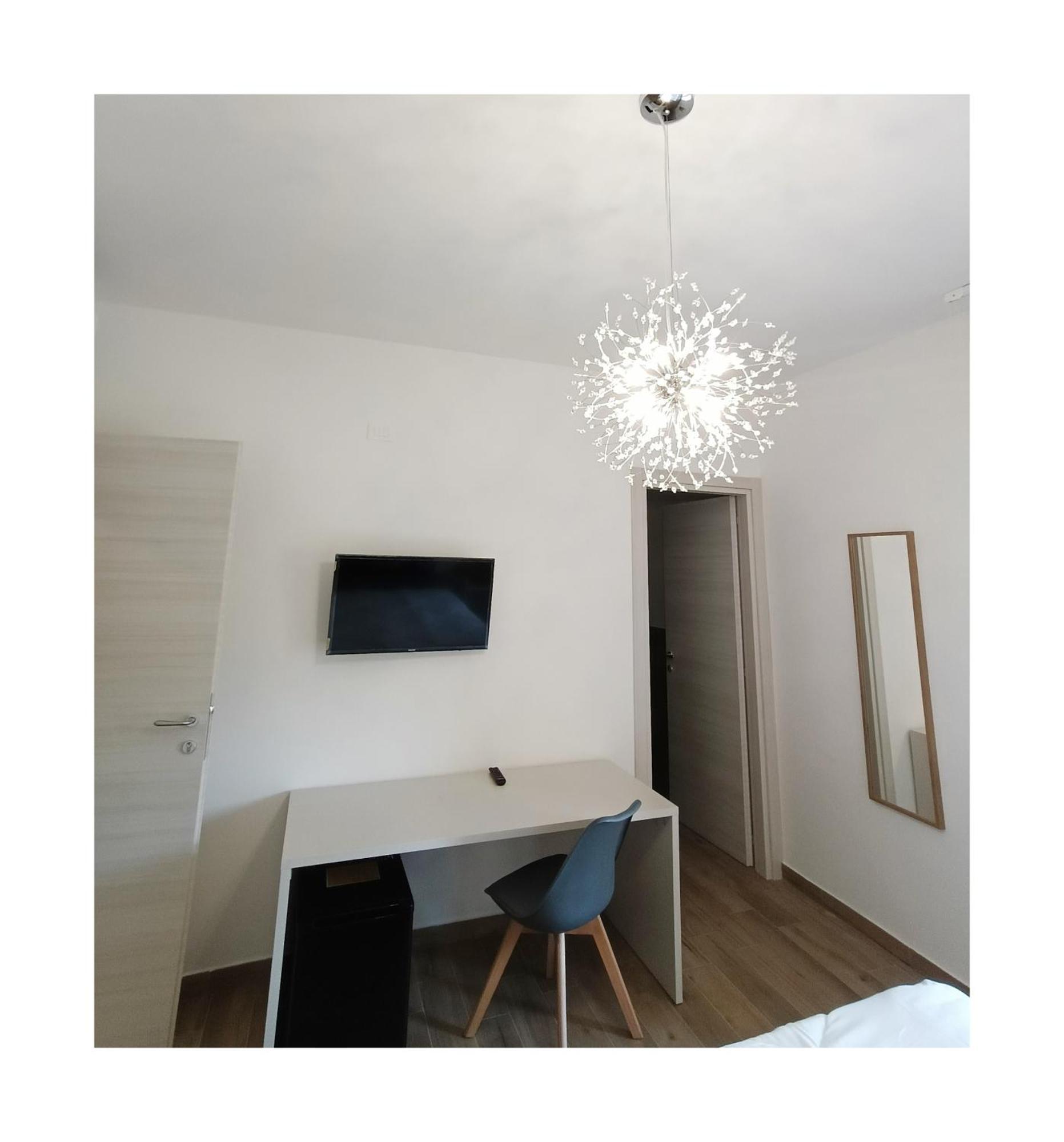 La Principessa Nera B&B Ostra Buitenkant foto