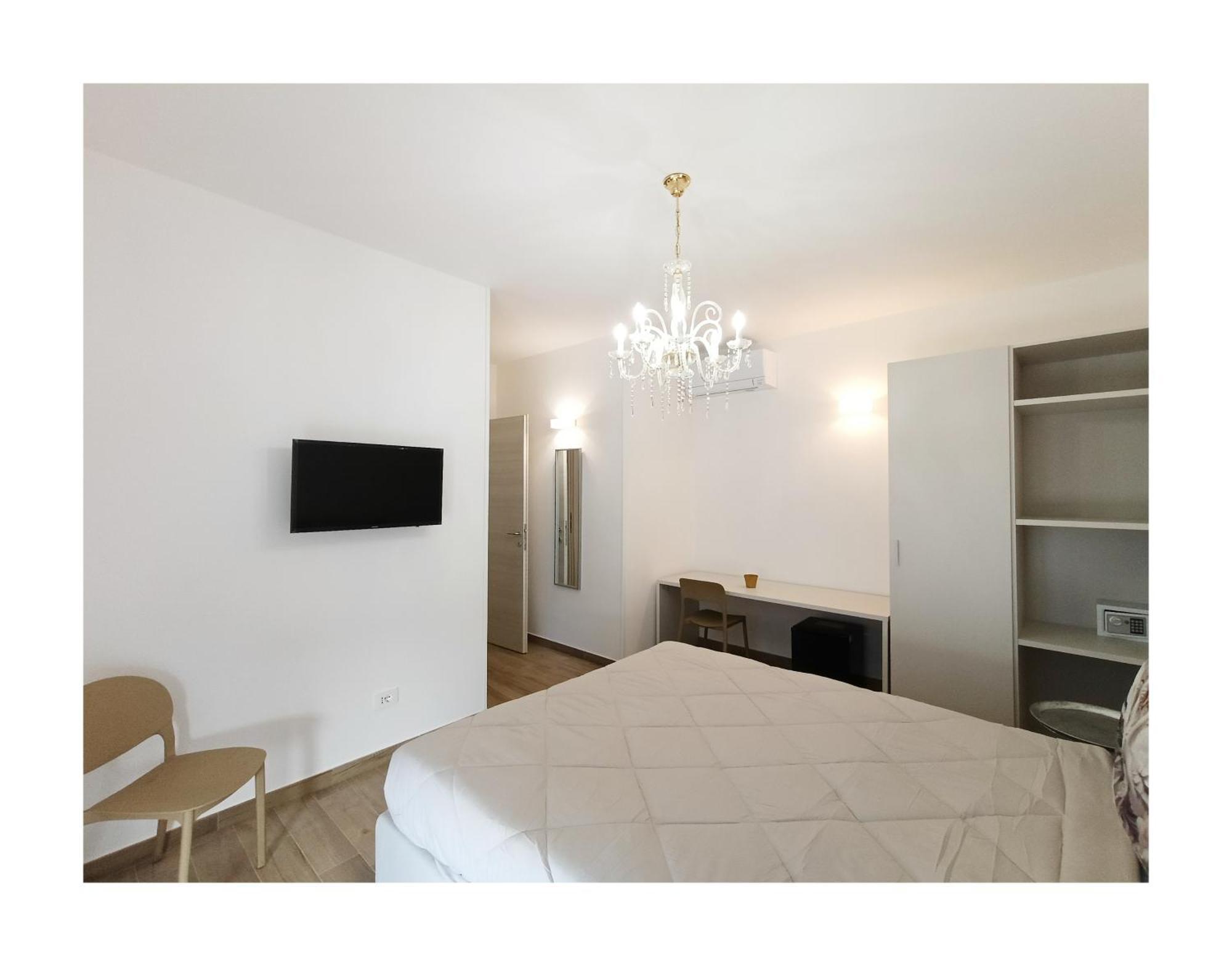 La Principessa Nera B&B Ostra Buitenkant foto
