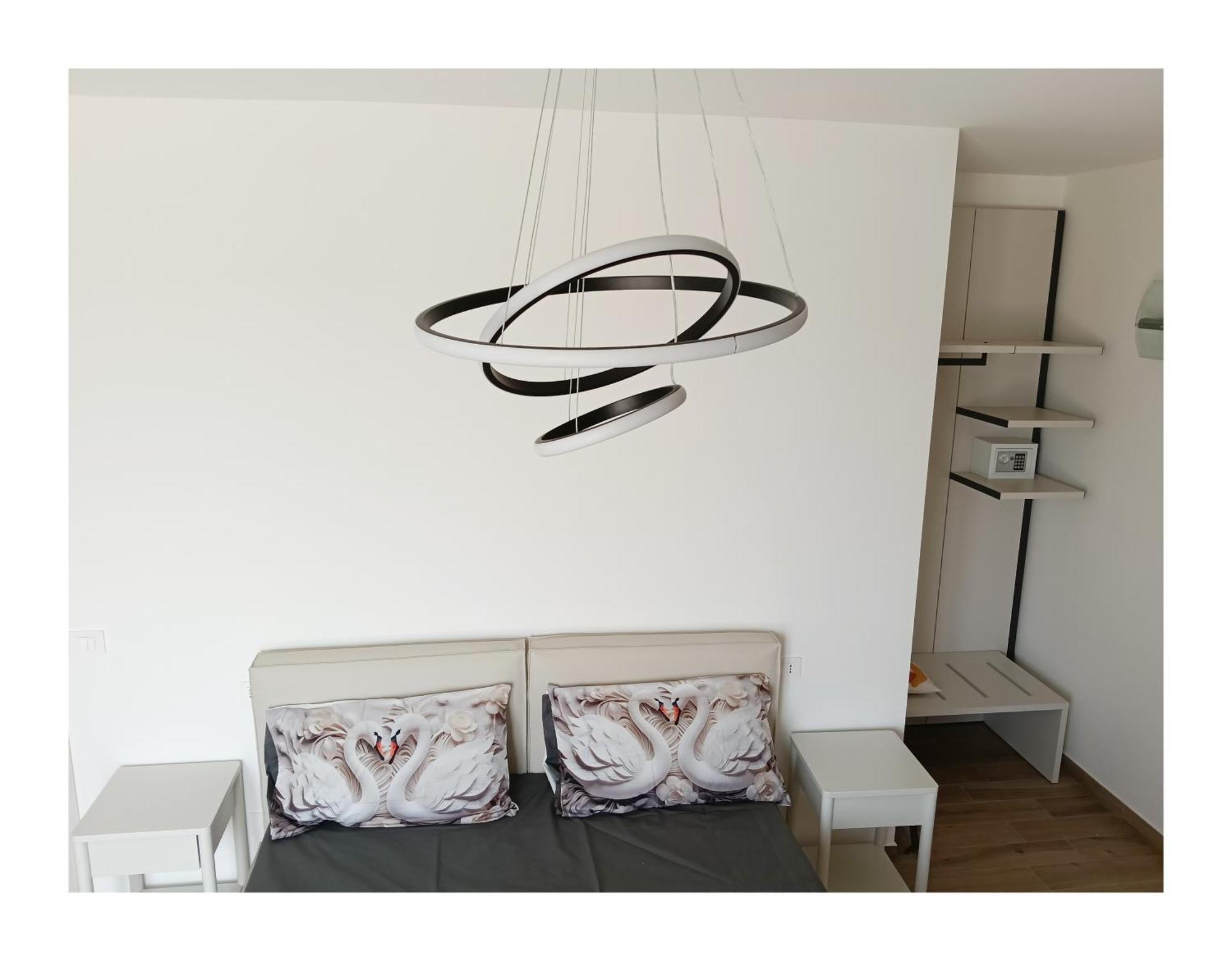 La Principessa Nera B&B Ostra Buitenkant foto
