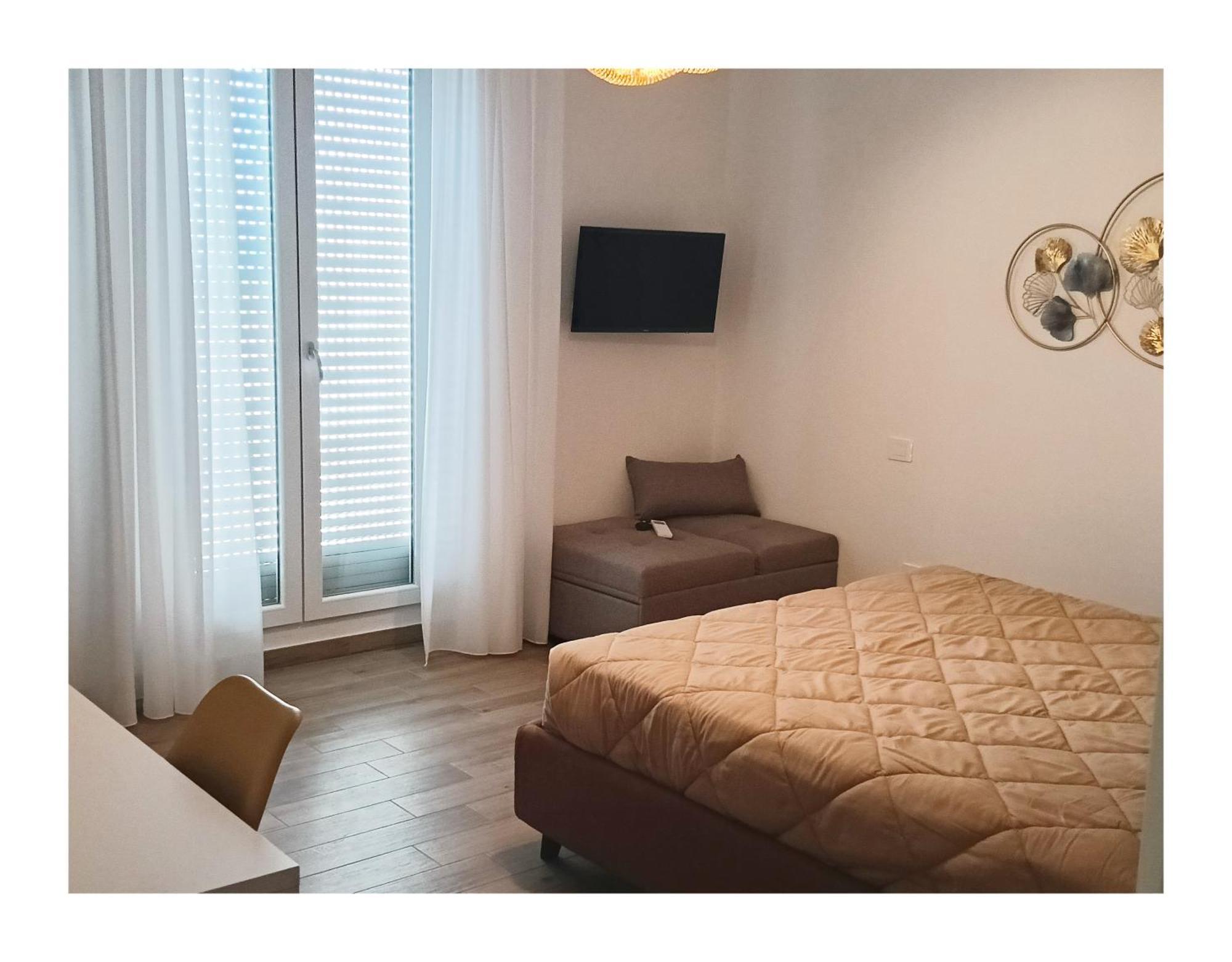 La Principessa Nera B&B Ostra Buitenkant foto